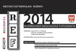 Vernisáž výstavy Ružinovská ekologická fotografia 2014 