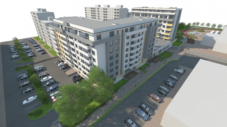 Zisťovacie konanie: Prima park Jašíková 2. etapa
