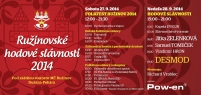 Ružinovské hodové slávnosti 