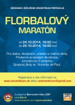 Florbalový maratón 