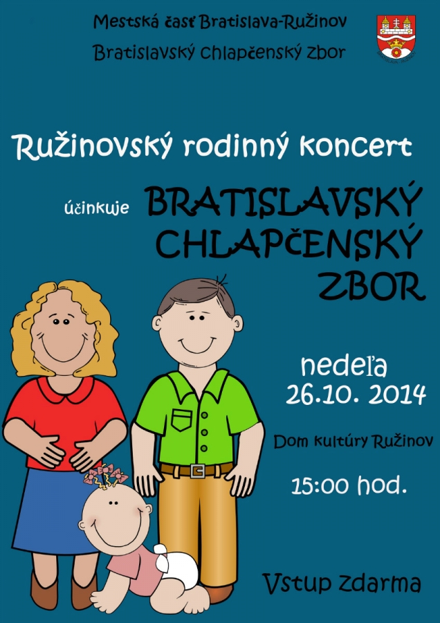 RODINNÝ KONCERT
