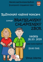 RODINNÝ KONCERT