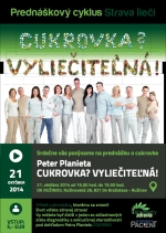 Cukrovka? Vyliečiteľná! 