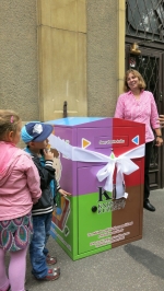 Bibliobox Mileticova