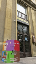 Bibliobox Mileticova
