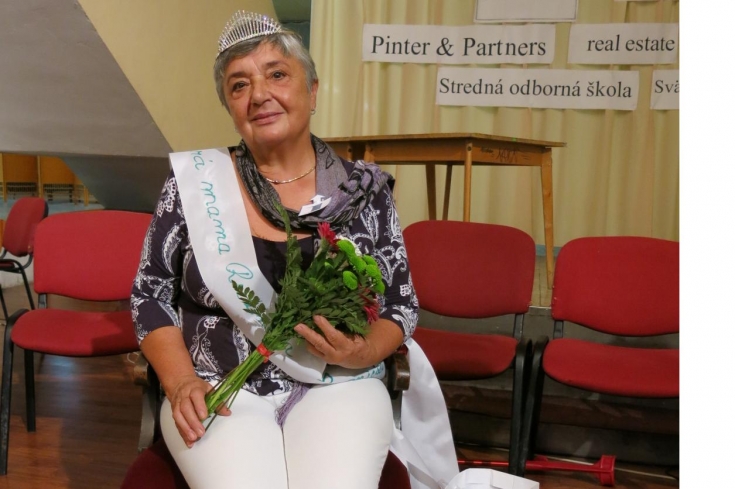Prihláste sa do súťaže Naj stará mama Ružinova 2014