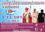 Mikulášske rozprávkovo v Ružinove 