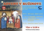 ADVENT V RUŽINOVE