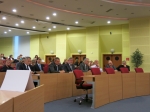 Ustanovujúce miestne zastupiteľstvo 27.11. 2014 