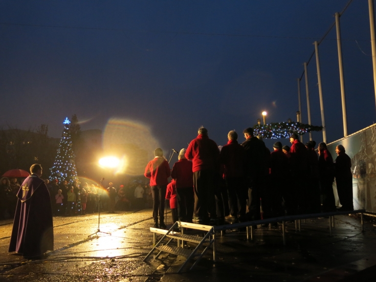 Advent v Ružinove 