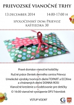 Prievozské vianočné trhy 