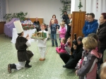 Prievozské vianočné trhy 