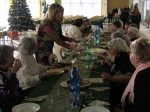 Osamelí seniori neboli na Štedrý deň sami