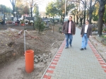 Cintorín v Prievoze má nové chodníky
