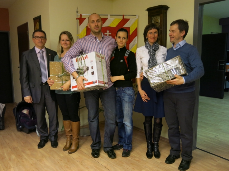 Poznáme víťazov súťaže o Najoriginálnejšiu fotografiu manželského páru z Ružinova 