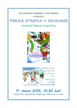 Pekná streda v Hojdane