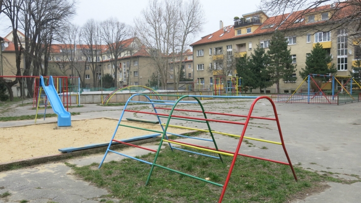 Detské ihrisko na Páričkovej ulici čaká premena 