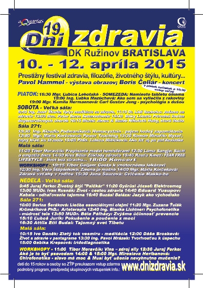 Dni zdravia
