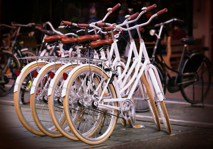 Súťaž Do práce na bicykli 2015