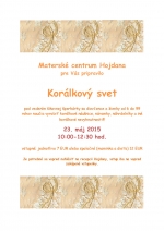 Korálkový svet s Lindou