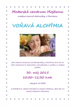 Aromaterapia s Monikou pre deti
