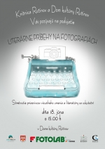 Literárne príbehy na fotografiách