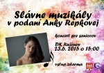 Slávne muzikály v podaní Anky Repkovej