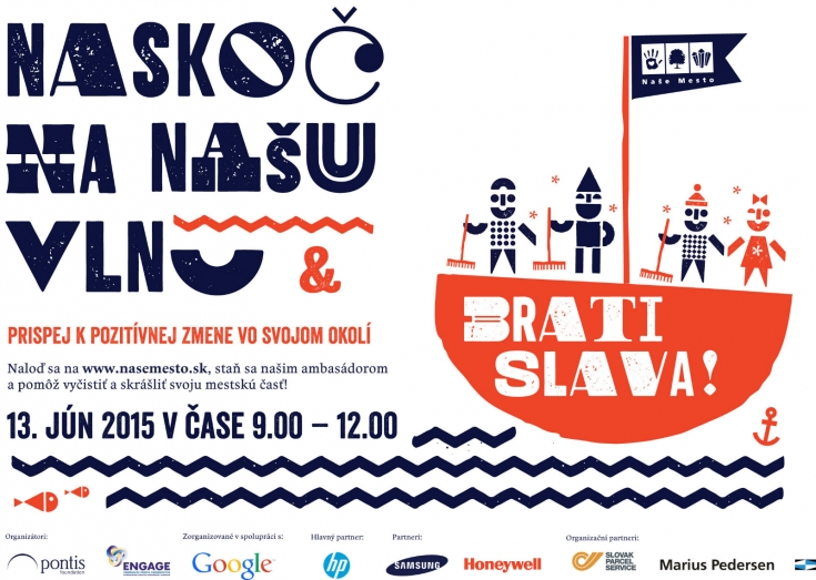 Poupratuj Naše Mesto
