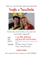 Smejko a Tanculienka