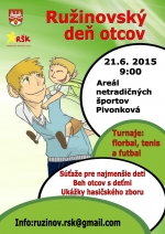Ružinovský deň otcov 