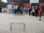 Športový deň seniorov z Ružinova