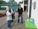 Športový deň seniorov z Ružinova