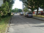 V Ružinove prebieha blokové čistenie komunikácií 