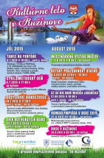 Rock v Ružinove