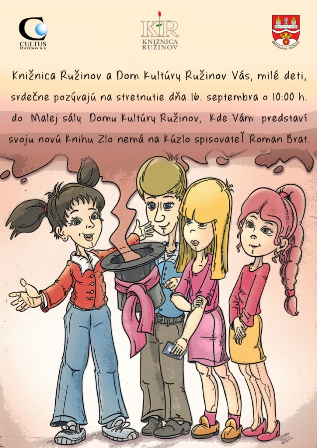Zlo nemá kúzlo