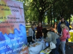 Na Krúžkovaní Ružinova si mohli vybrať deti i rodičia voľnočasové aktivity