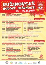 Ružinovské hodové slávnosti - Galavečer boxu 