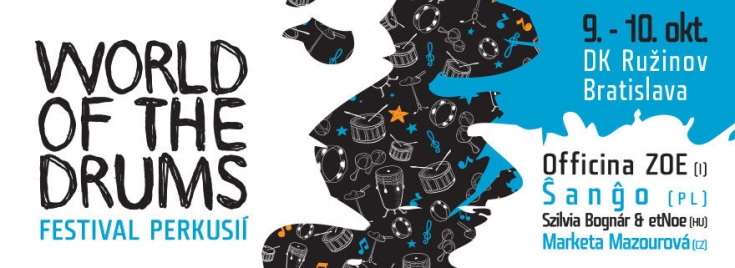 PERCUSSION FESTIVAL 2015