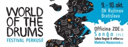 PERCUSSION FESTIVAL 2015