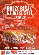 Burzoblšák na Bajkalskej