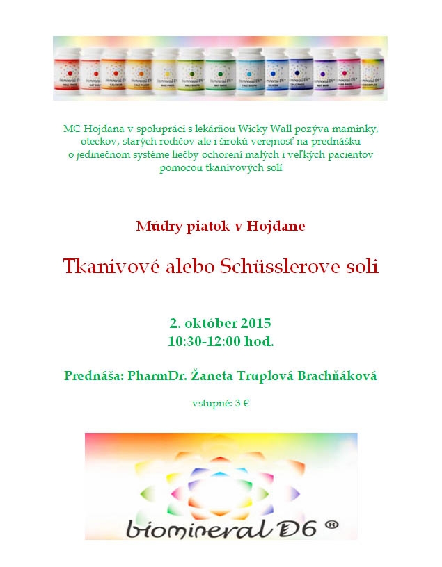 Múdry piatok v Hojdane