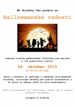Halloweenské radosti