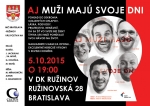 AJ MUŽI MAJÚ SVOJE DNI