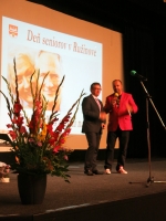 Deň seniorov v Ružinove 