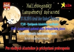 Halloweenský lampiónový sprievod 