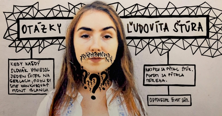 Otázky Ľudovíta Štúra (Tereza Stachová), Odpovede Ľudovíta Štúra (diskusia)