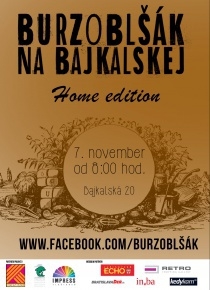Burzoblšák- Home edition