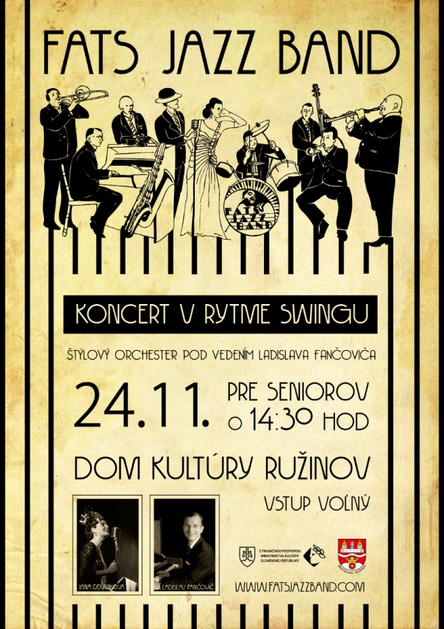 Fats  Jazz Band 
