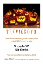 Tekvičkovo v Hojdane 