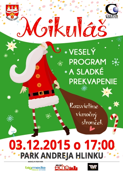 Mikuláš v Ružinove